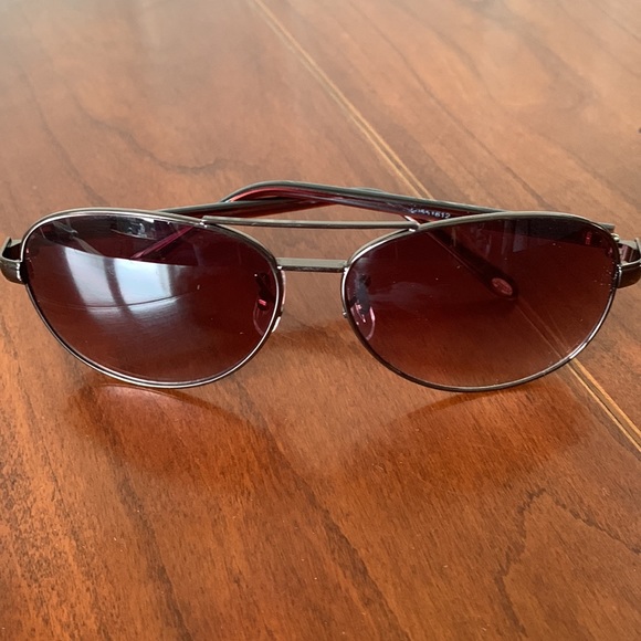 Fossil Brown Sunglasses - Picture 9 of 11